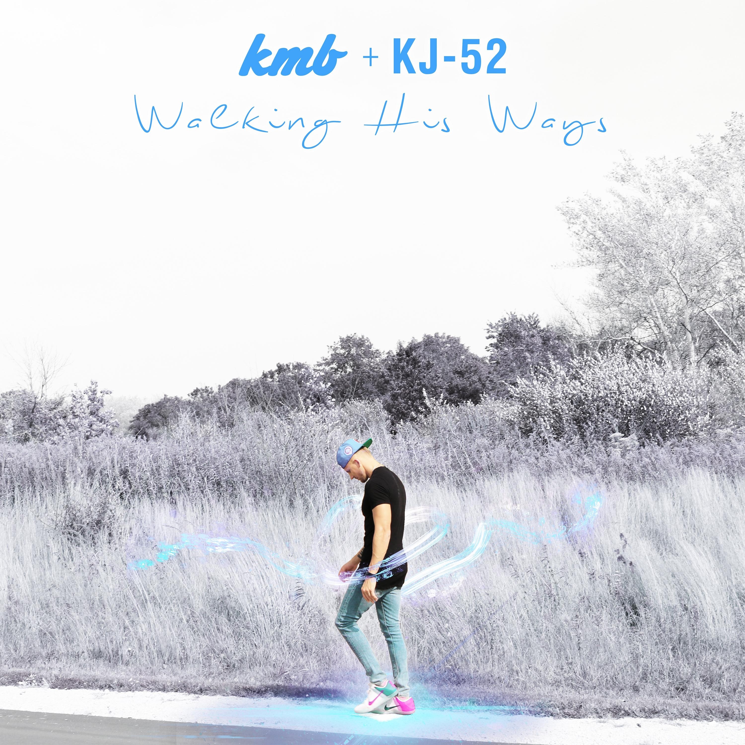 Walking His Ways (feat. KJ-52) - Single album cover