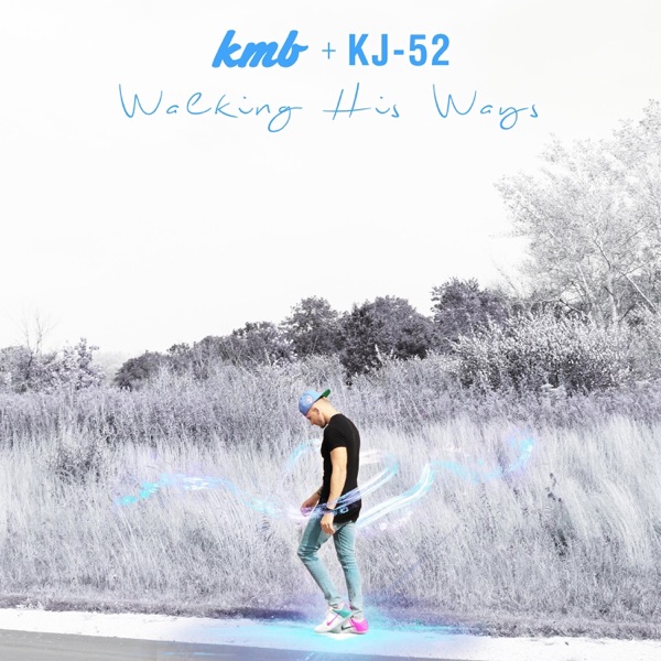 Walking His Ways (feat. KJ-52) - Single album cover