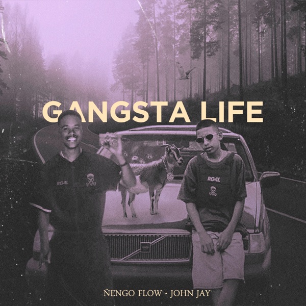 Gangsta Life - Single album cover