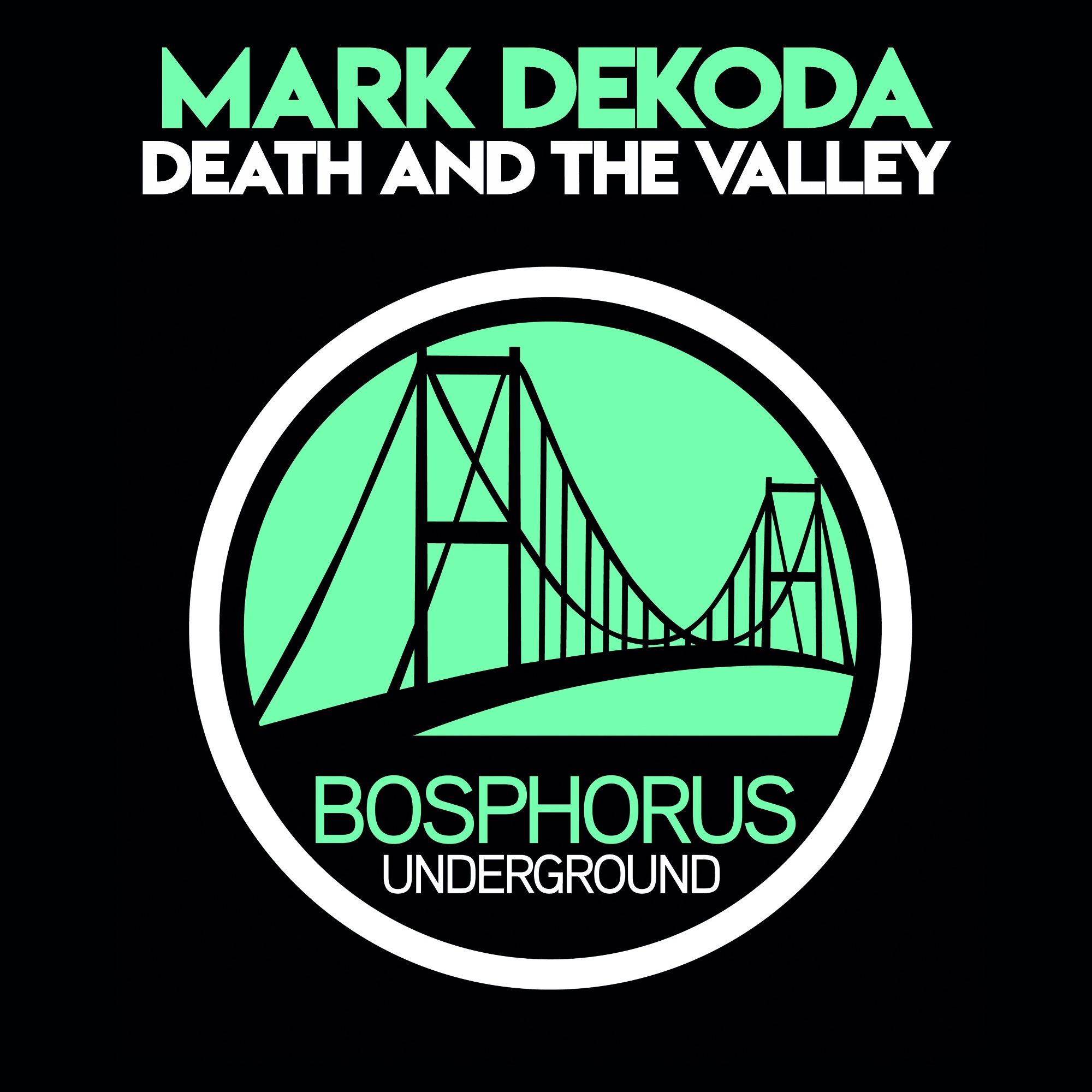 Death and the Valley - Single album cover