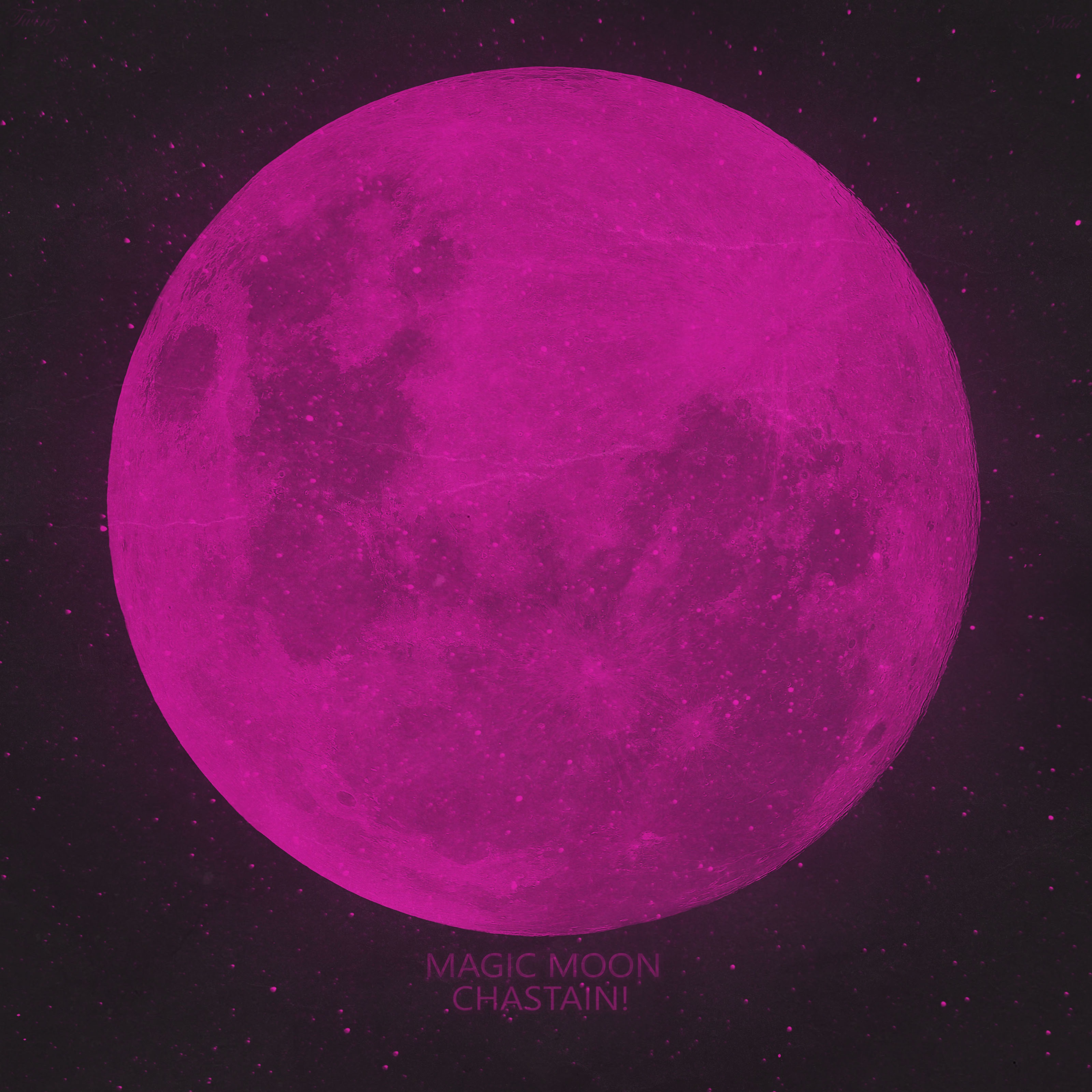 Magic Moon - Single album cover