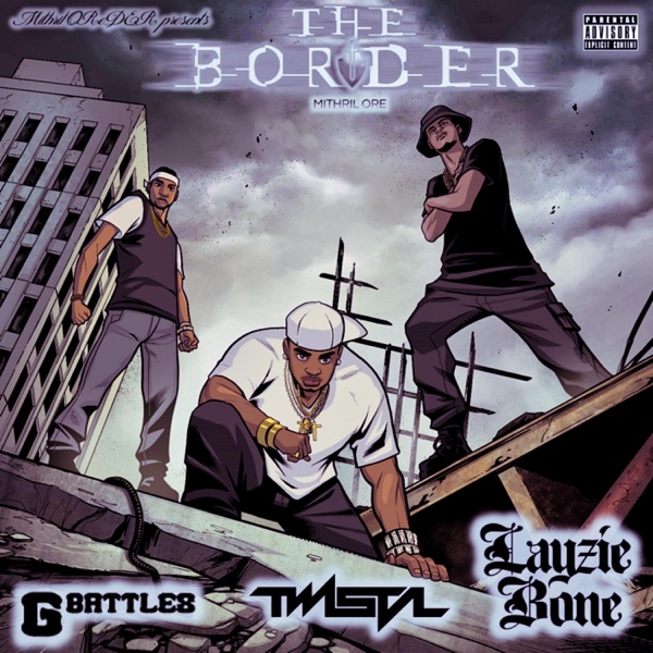 The Border - Single album cover