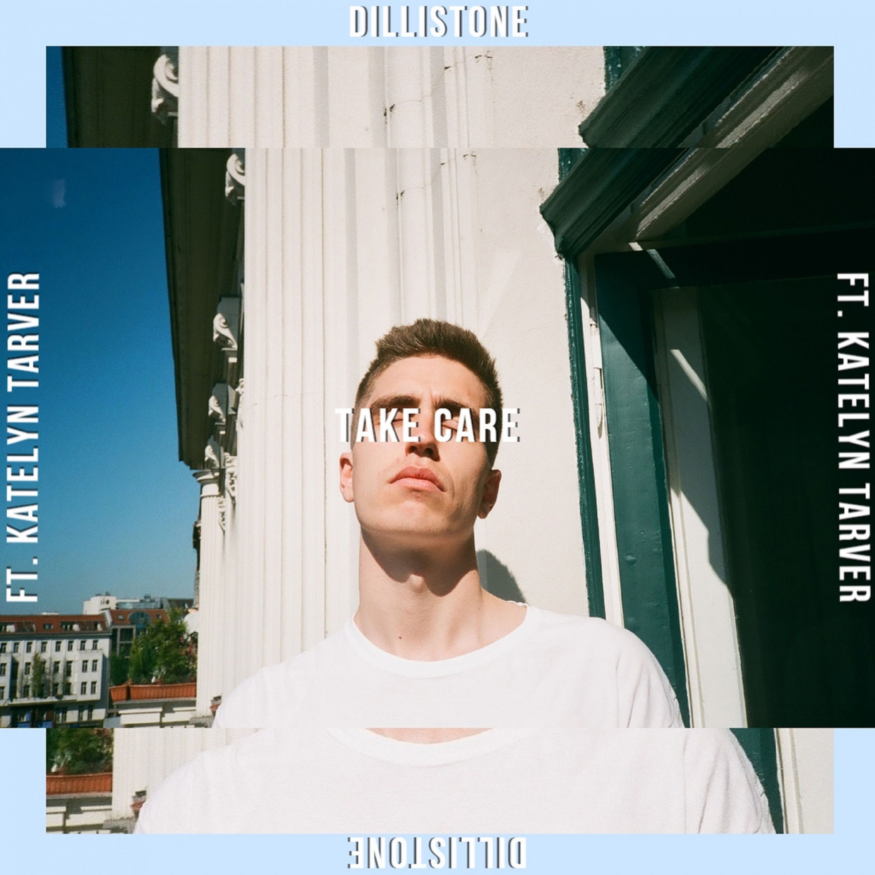 Take Care (feat. Katelyn Tarver) - Single album cover