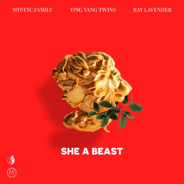 She a Beast - Single album cover