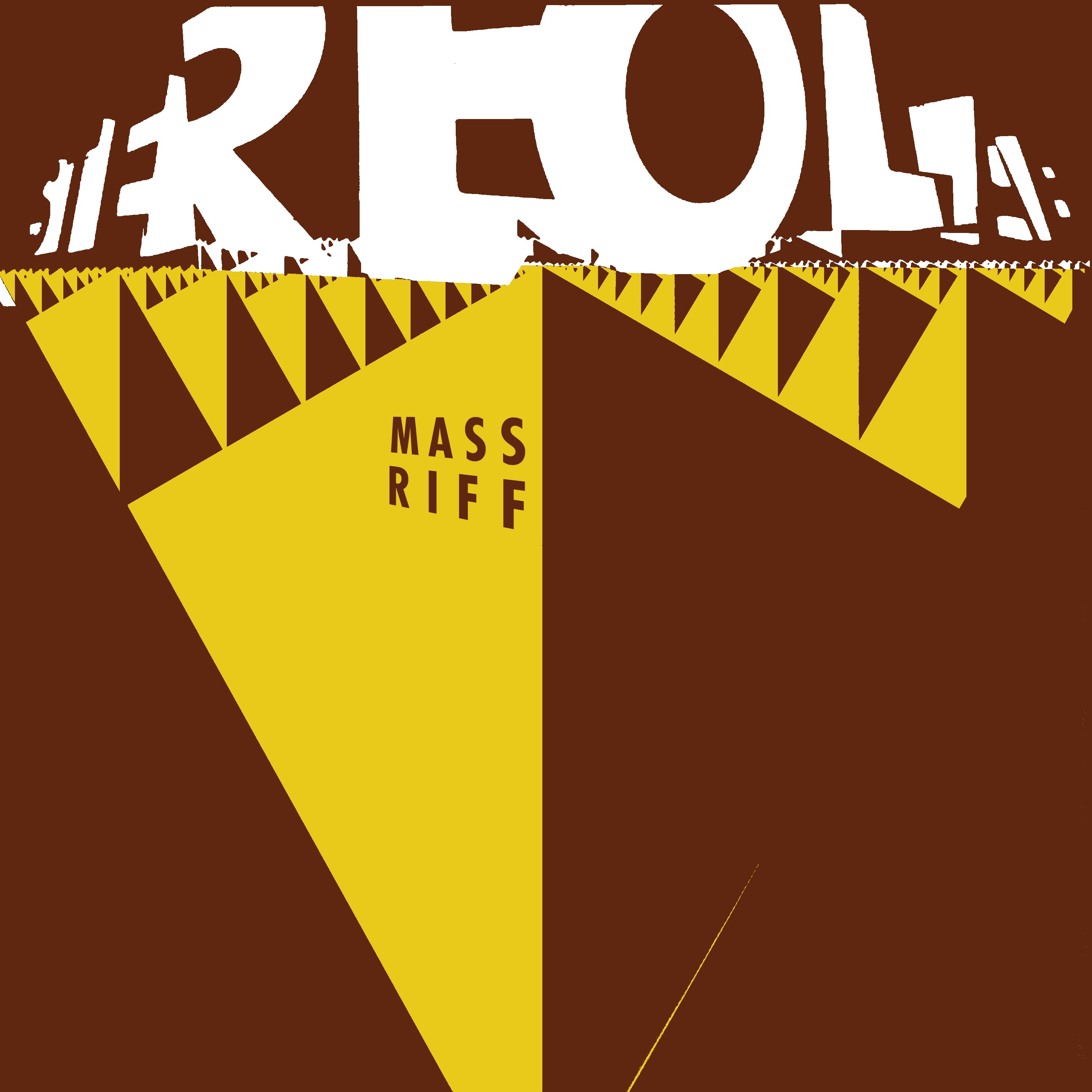 Mass Riff - Single album cover