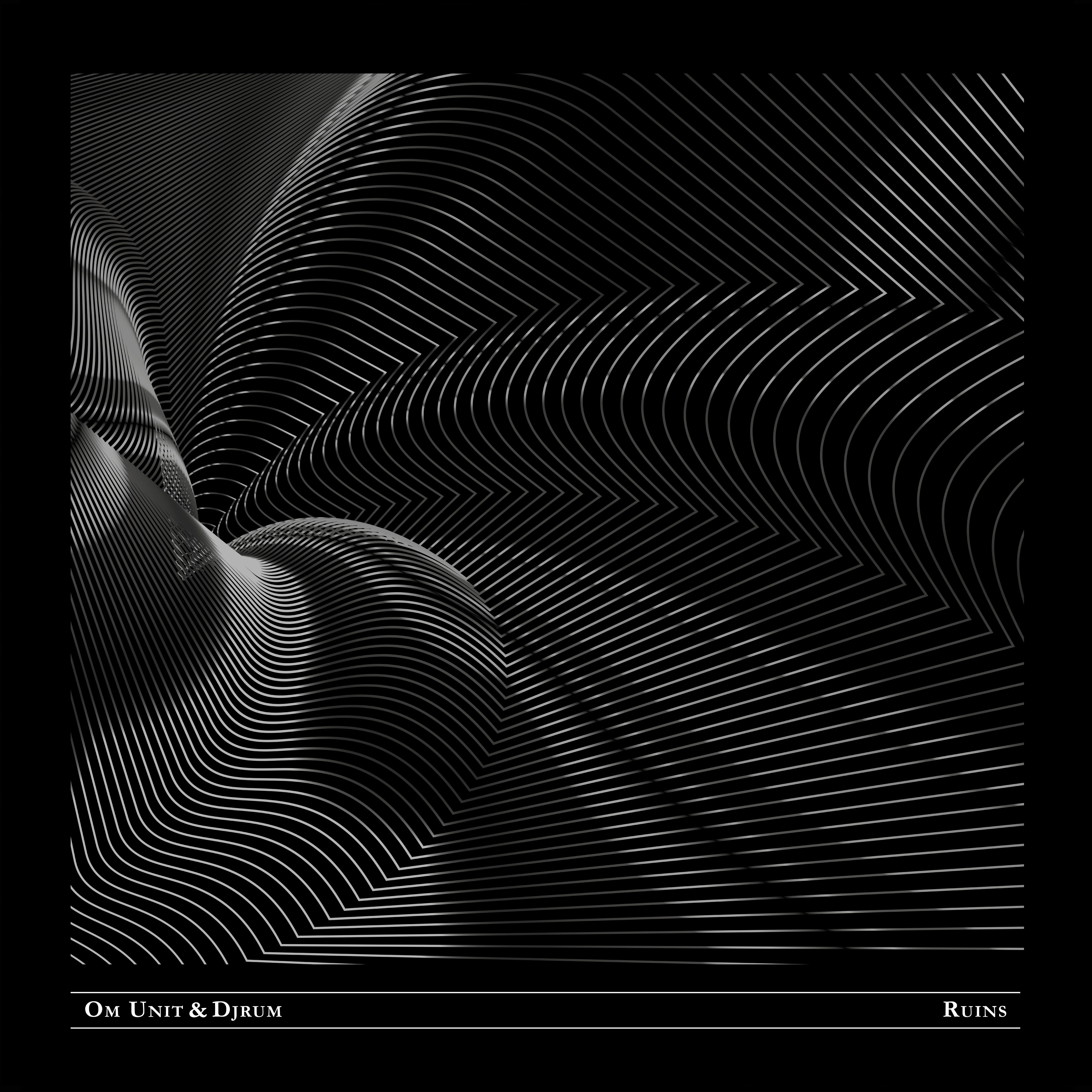 Ruins - Single album cover
