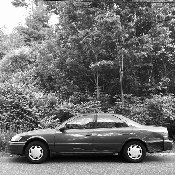 camry (feat. Paula Prieto) - Single album cover