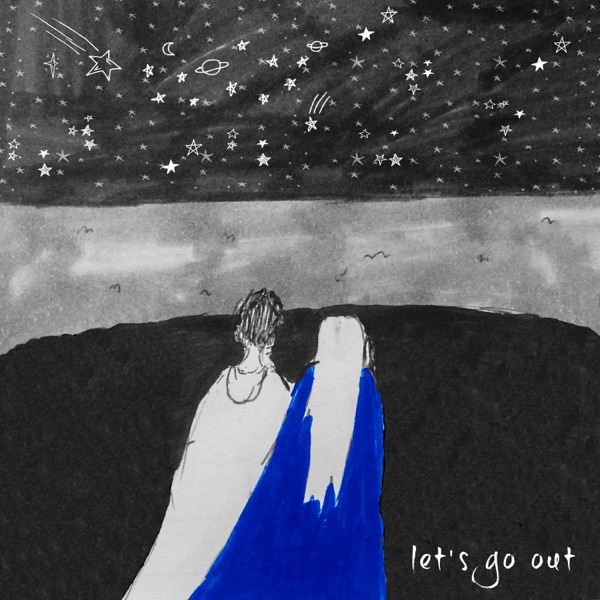 Let's Go Out - Single album cover