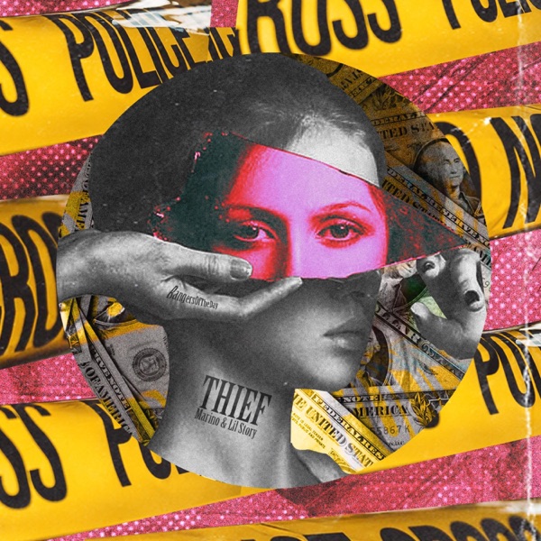 Thief (feat. Lil Story) - Single album cover