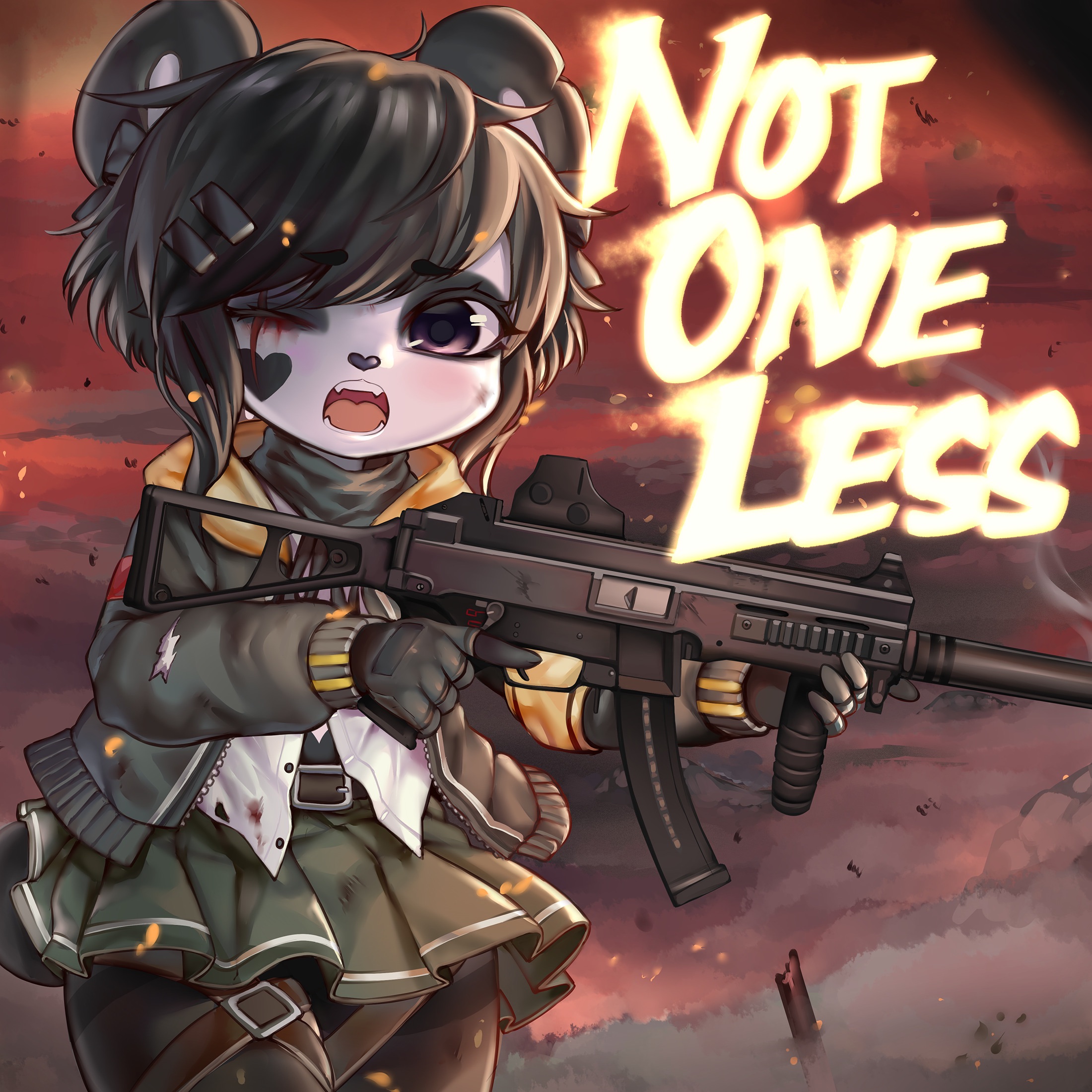 Not One Less - Single album cover