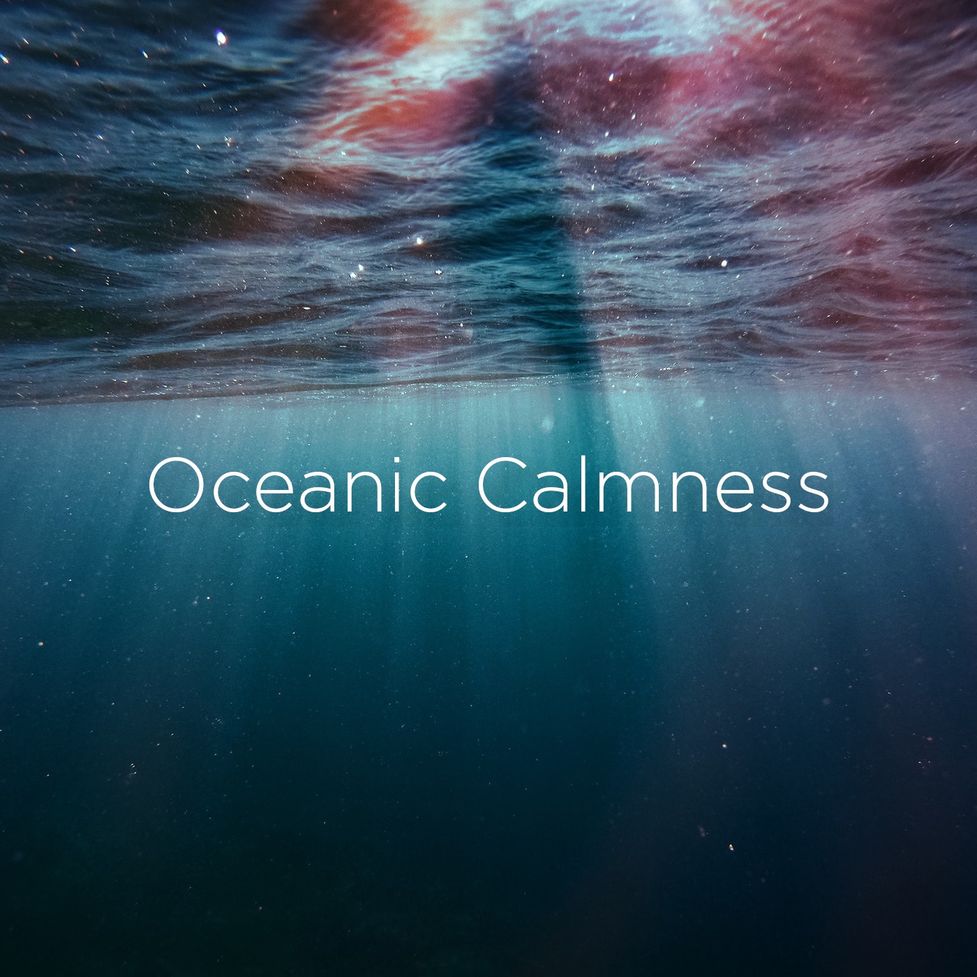 Oceanic Calmness album cover