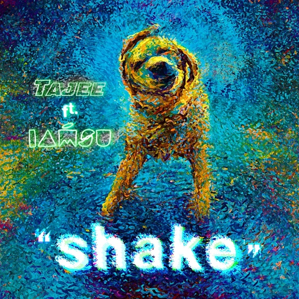 Shake (feat. Iamsu) - Single album cover