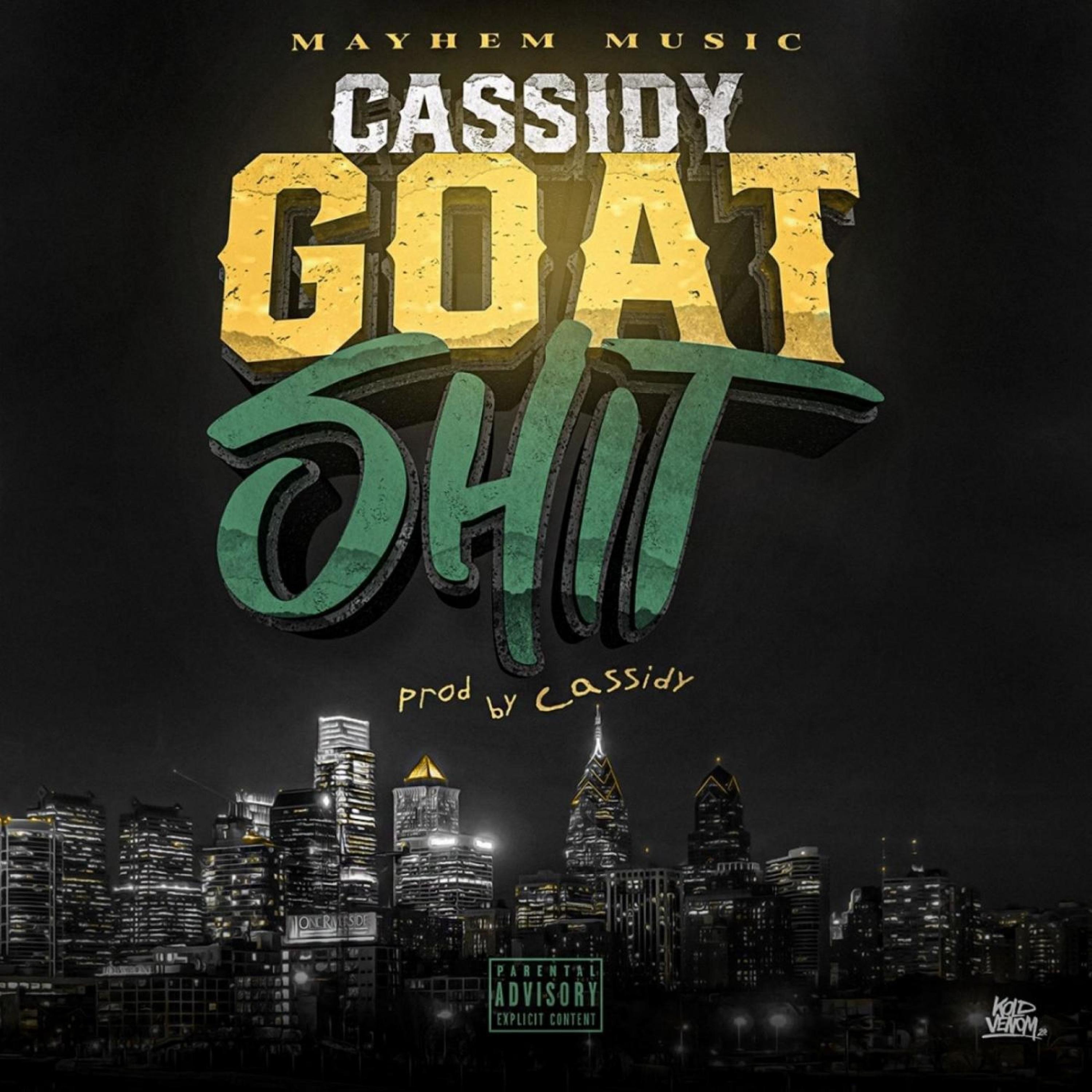 GOAT Shit - Single album cover
