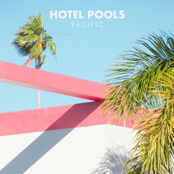 Pacific - EP album cover