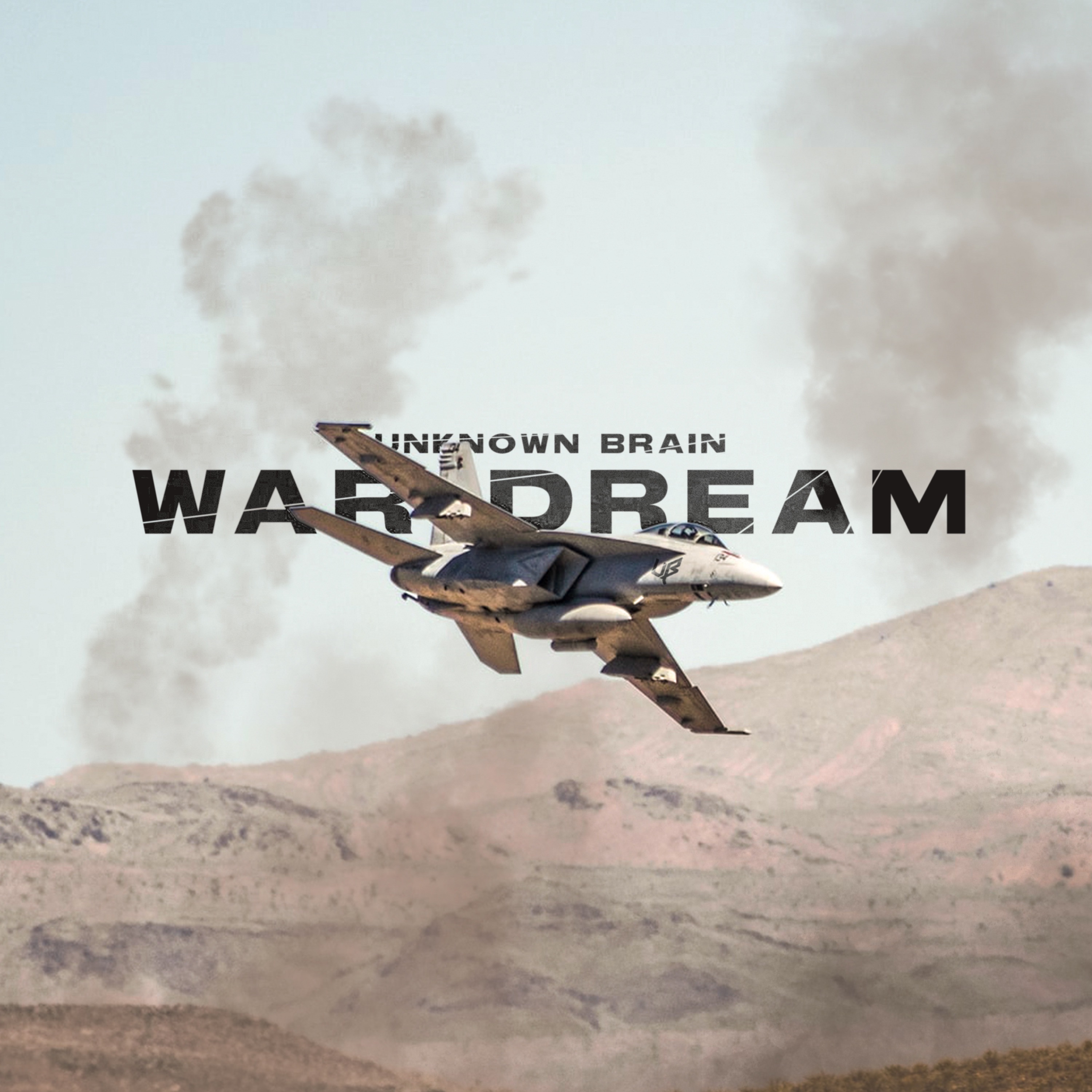 War Dream - Single album cover