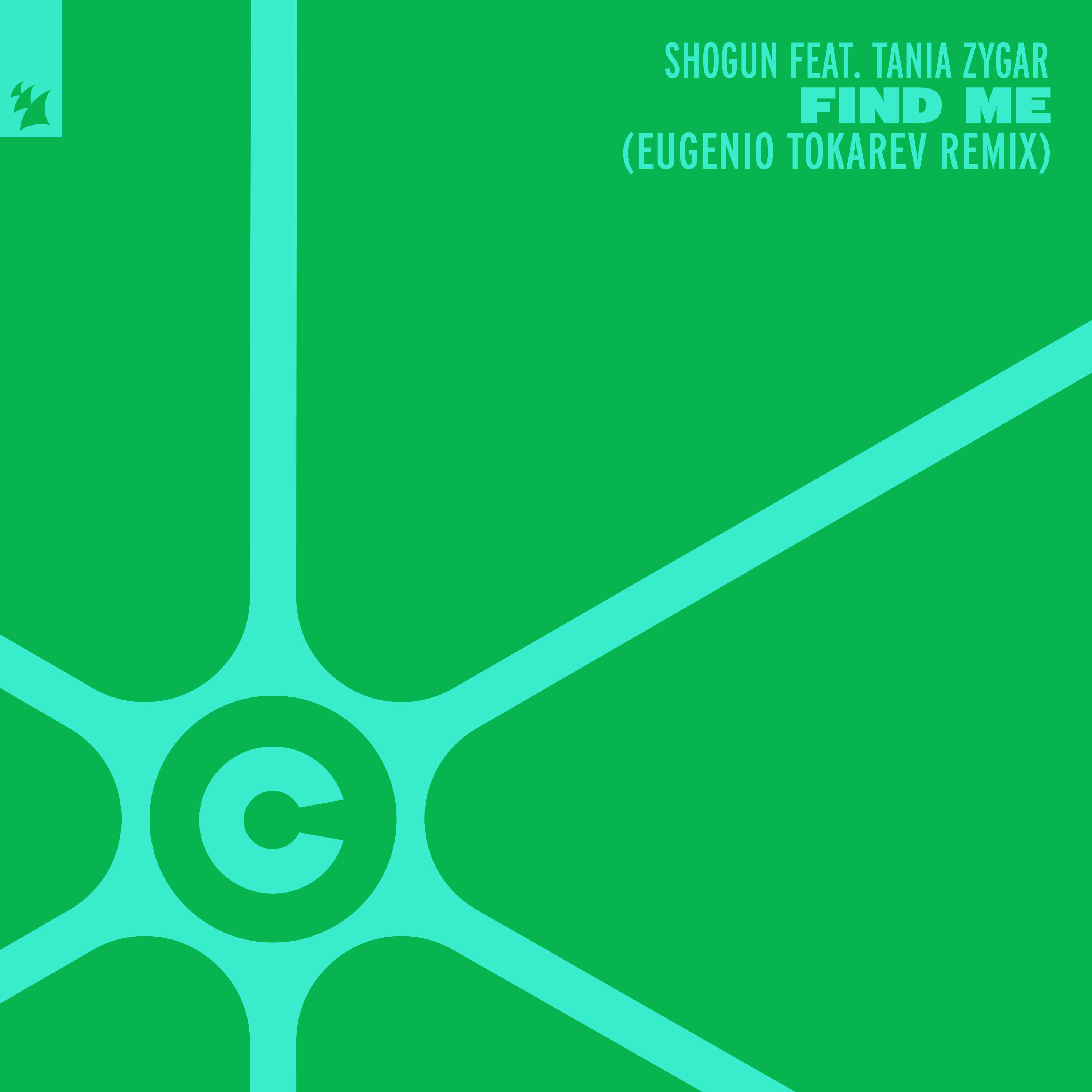 Find Me (feat. Tania Zygar) [Eugenio Tokarev Remix] - Single album cover