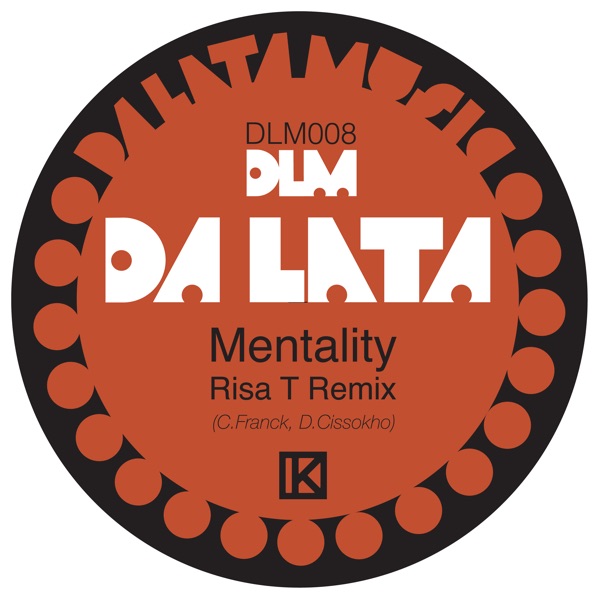 Mentality (Risa T Remix) - Single album cover