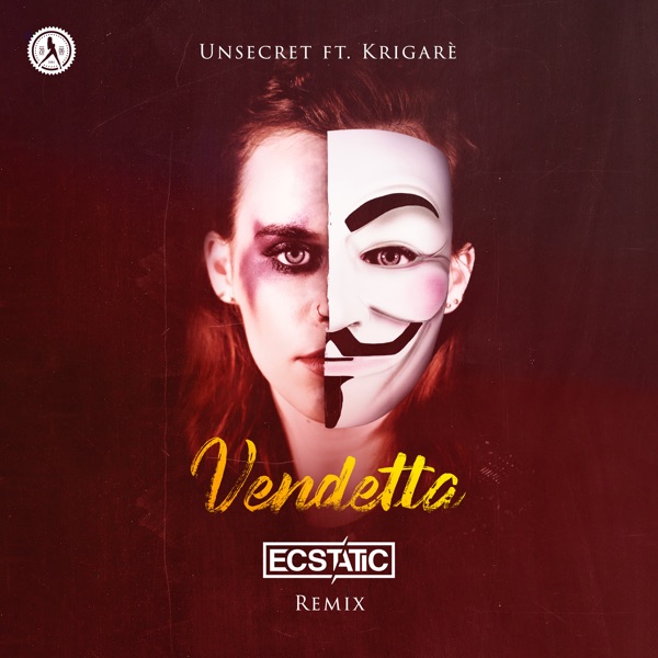 Vendetta (Ecstatic Remix) [feat. Krigarè] - Single album cover