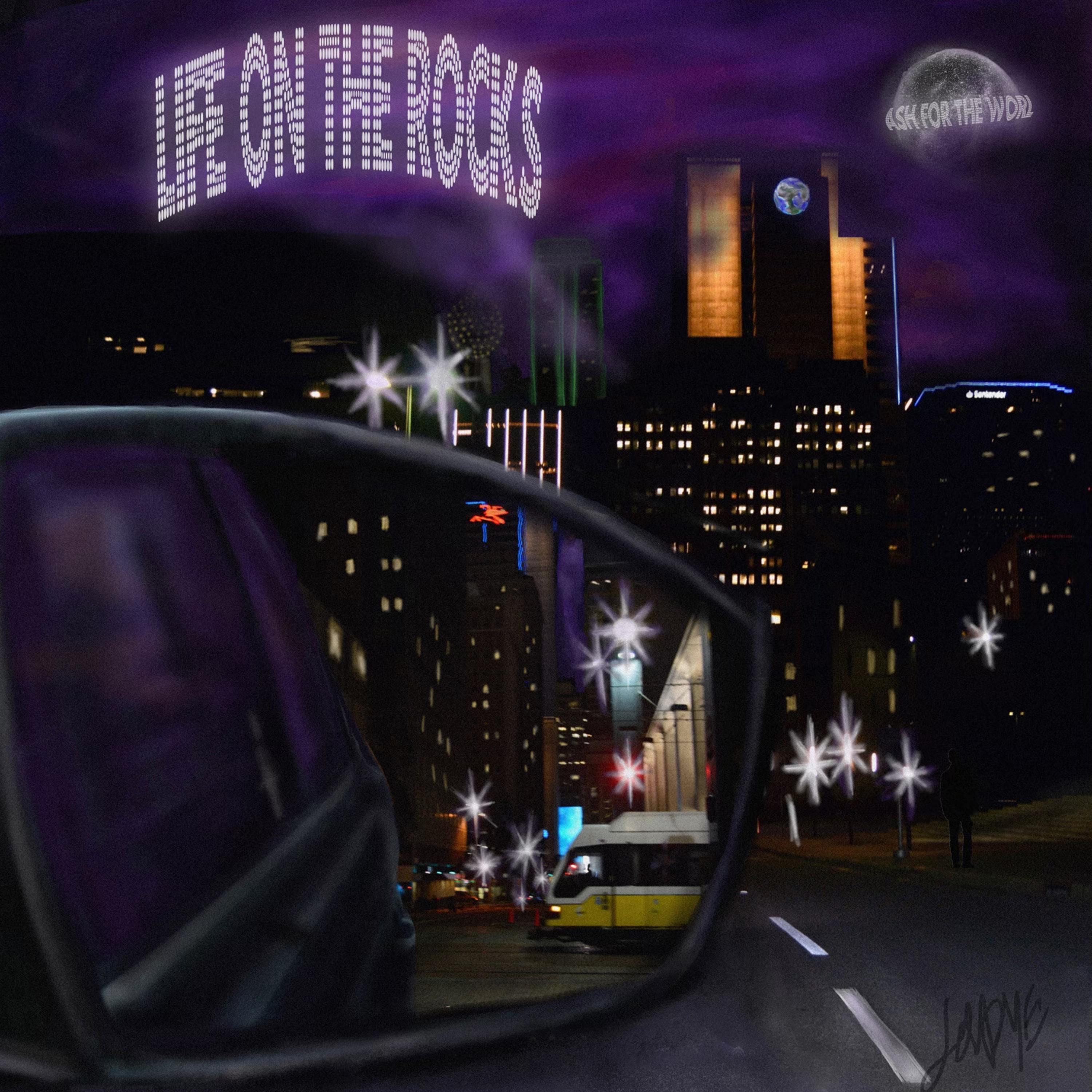 Life On the Rocks album cover