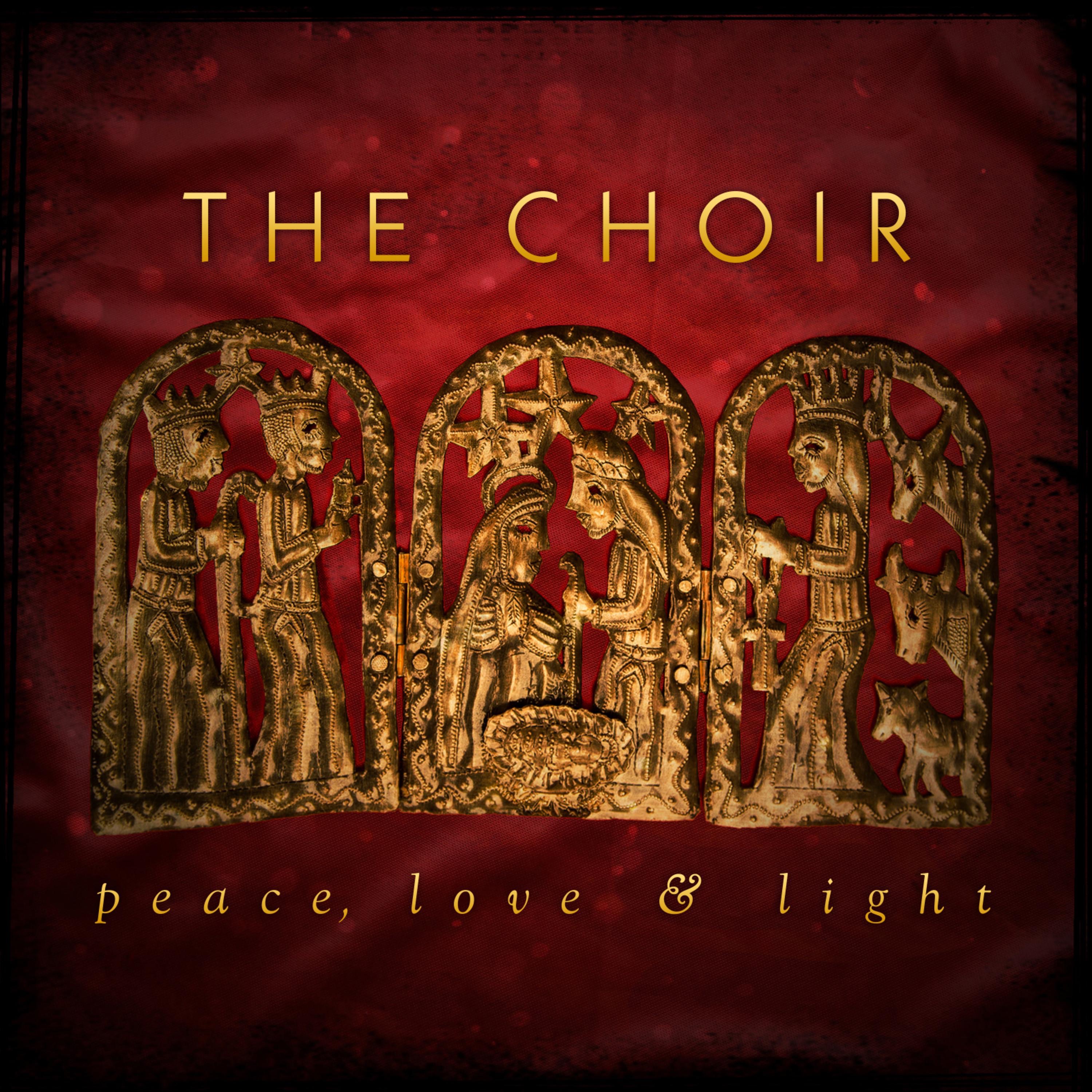 Peace, Love & Light - EP album cover