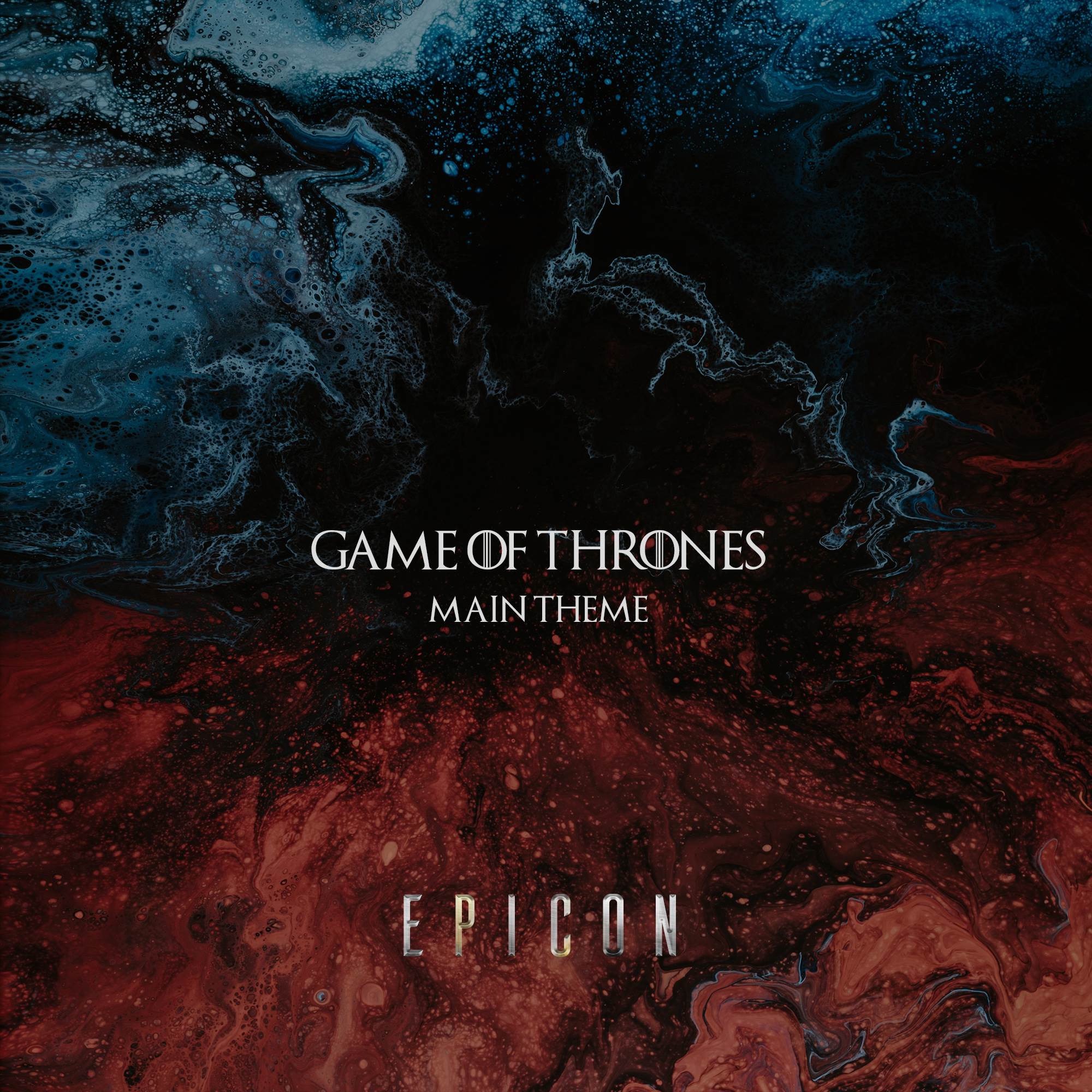 Game of Thrones Main Theme - Single album cover