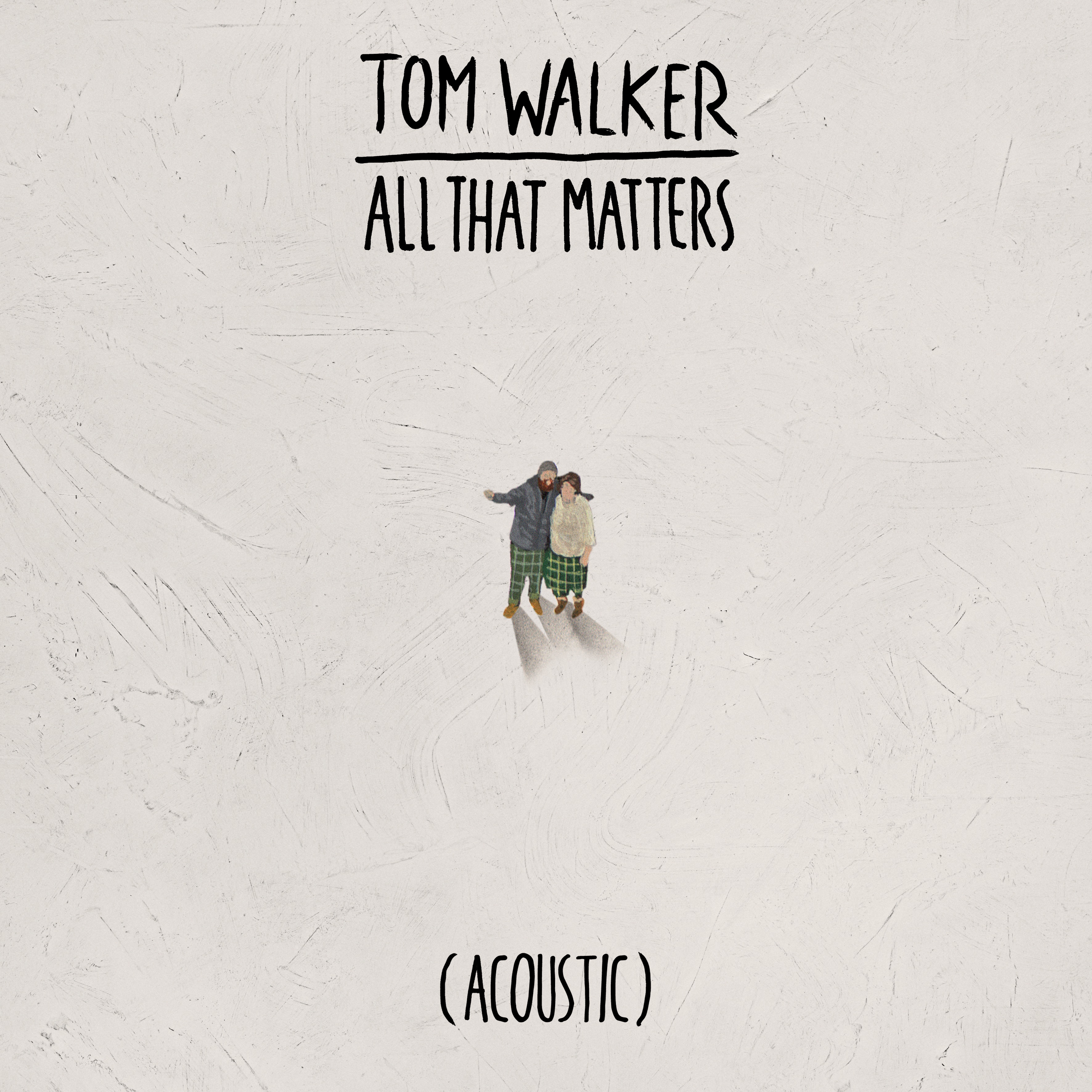 All That Matters (Acoustic) - Single album cover