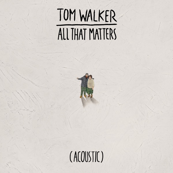 All That Matters (Acoustic) - Single album cover