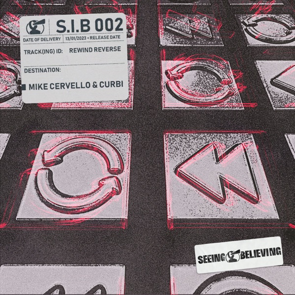 Rewind Reverse - Single album cover
