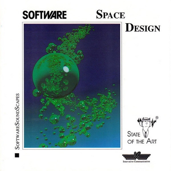 Space Design album cover