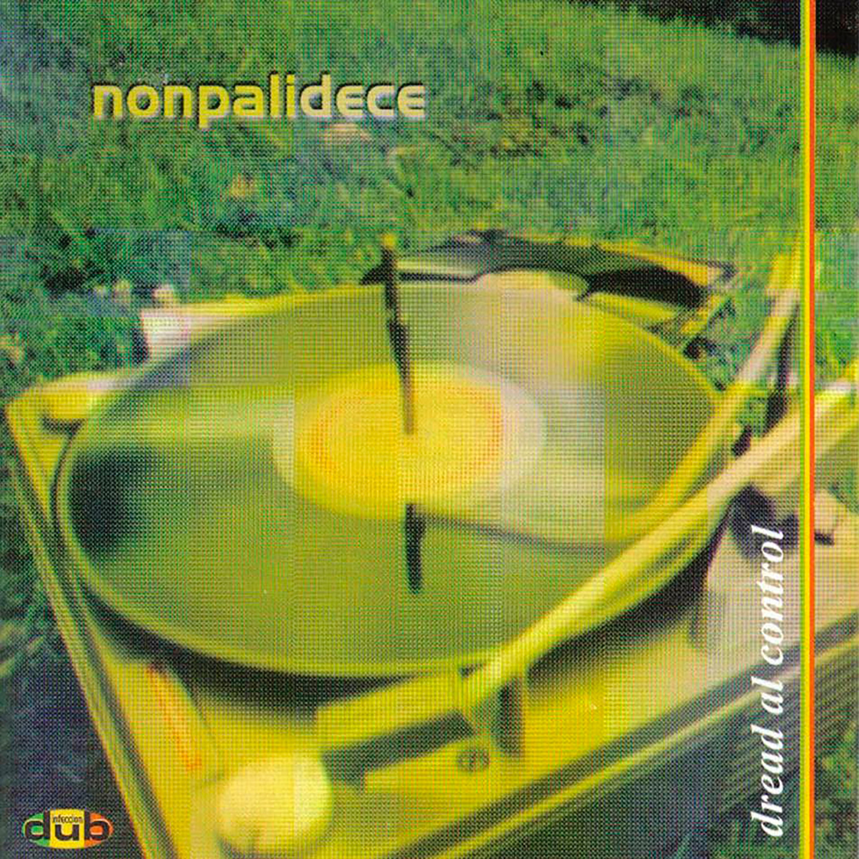 Dread al Control album cover