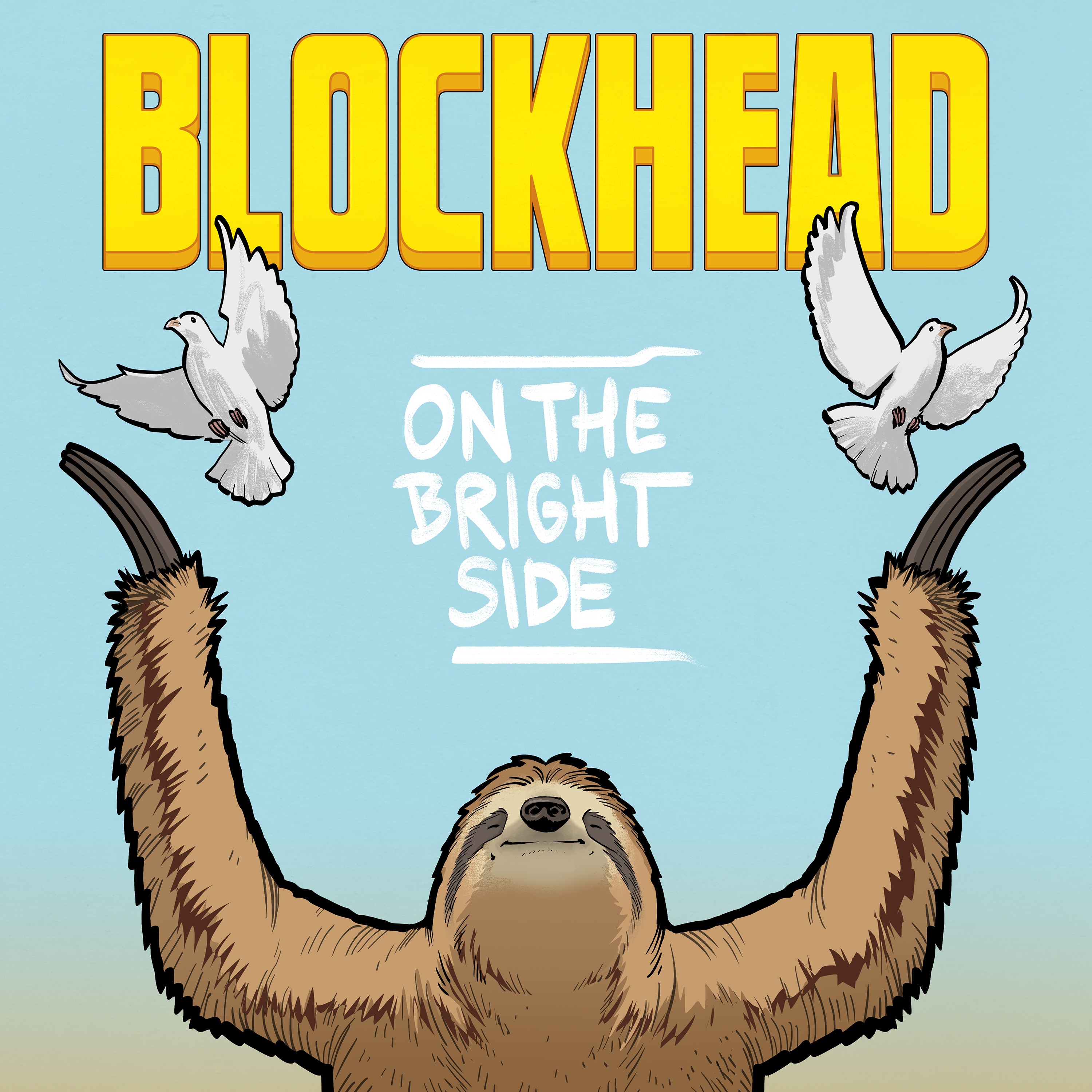On the Bright Side - Single album cover