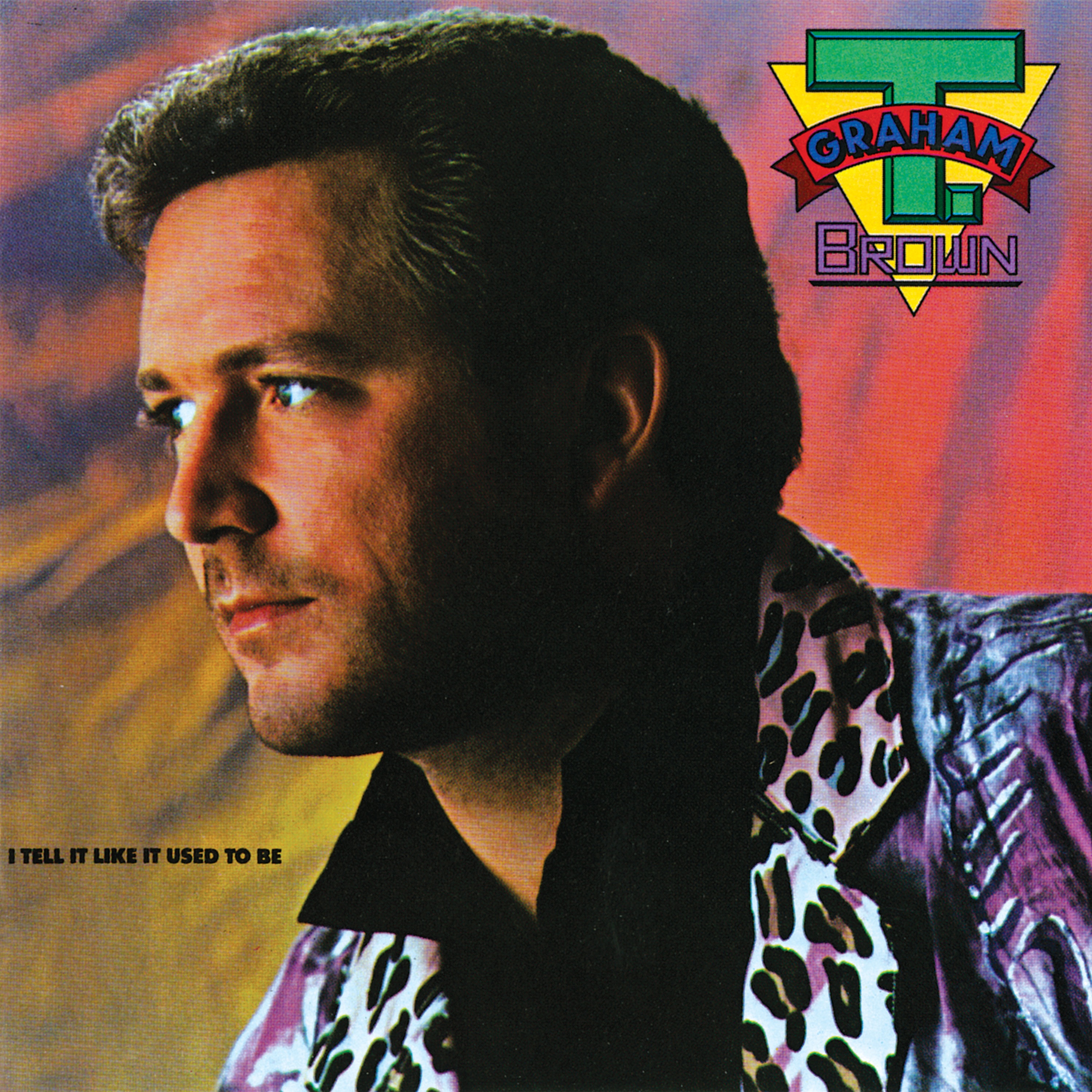 I Tell It Like It Used To Be album cover