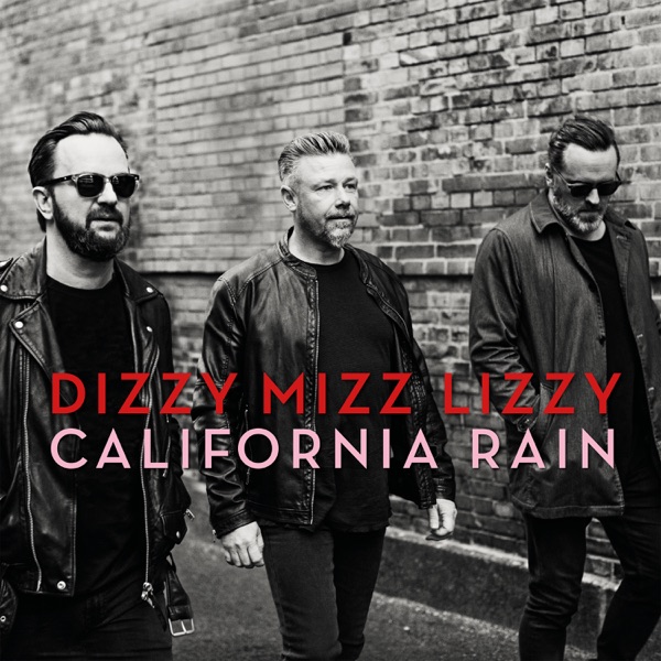 California Rain (Single Edit) - Single album cover