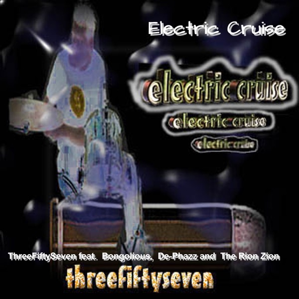 Electric Cruise (feat. Bongolious, De-Phazz & The Rion Zion) album cover