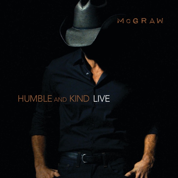 Humble and Kind (Live) - Single album cover