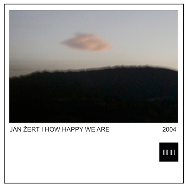 How Happy We Are (2004) - Single album cover