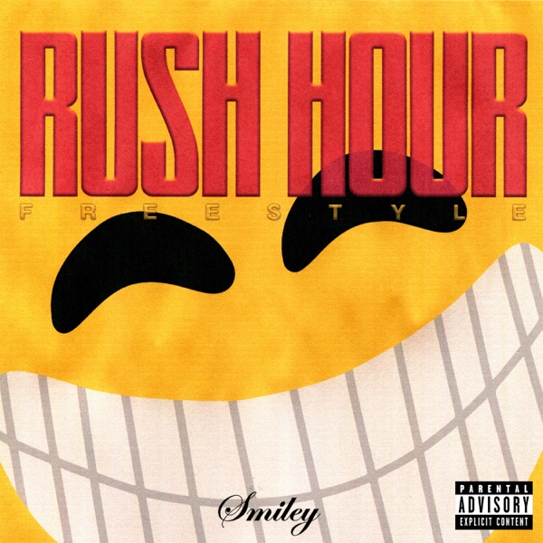 Rush Hour Freestyle - Single album cover