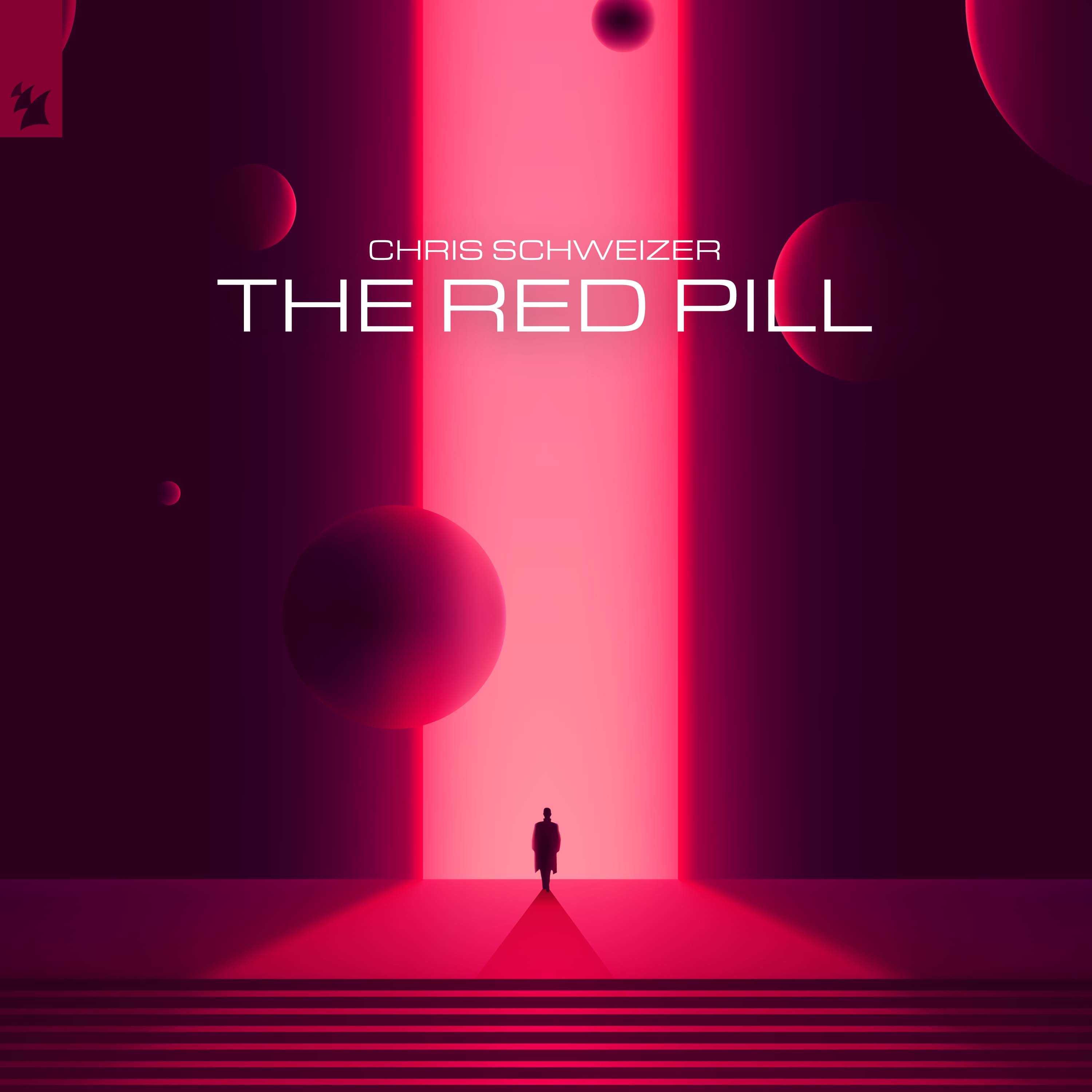 The Red Pill - Single album cover
