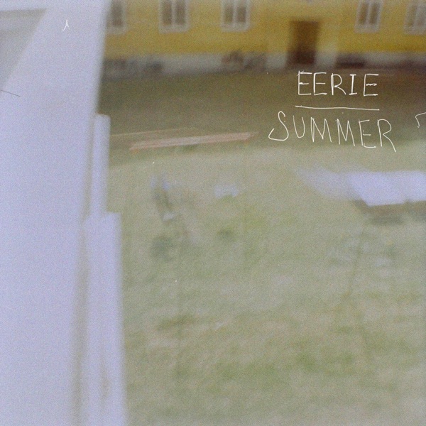 Eerie Summer - EP album cover