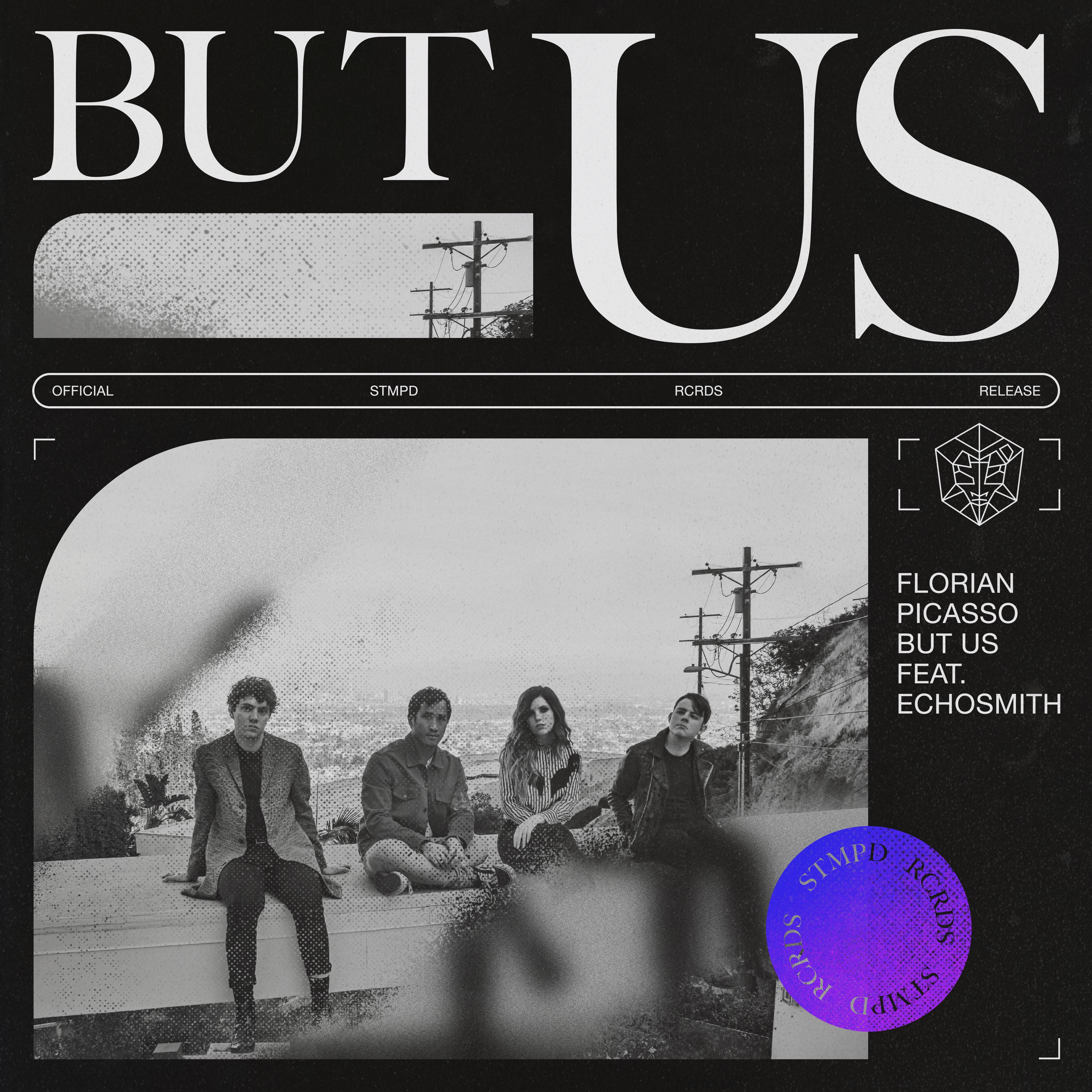 But Us (feat. Echosmith) - Single album cover
