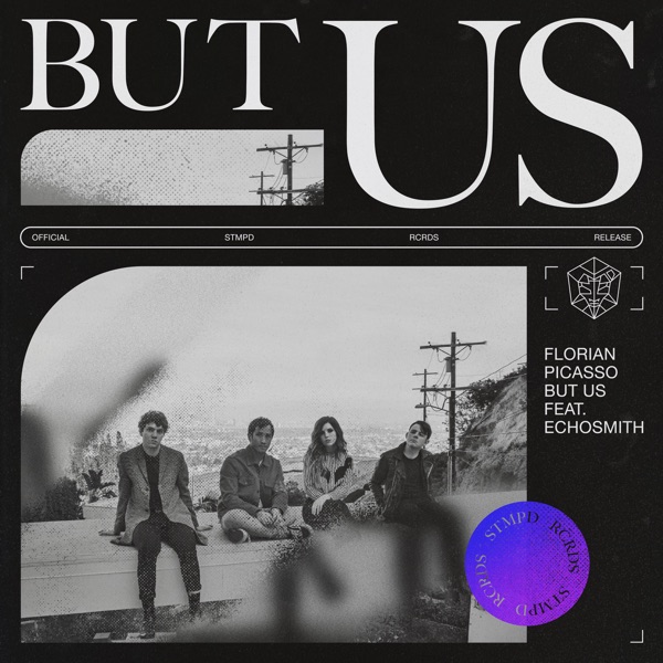 But Us (feat. Echosmith) - Single album cover