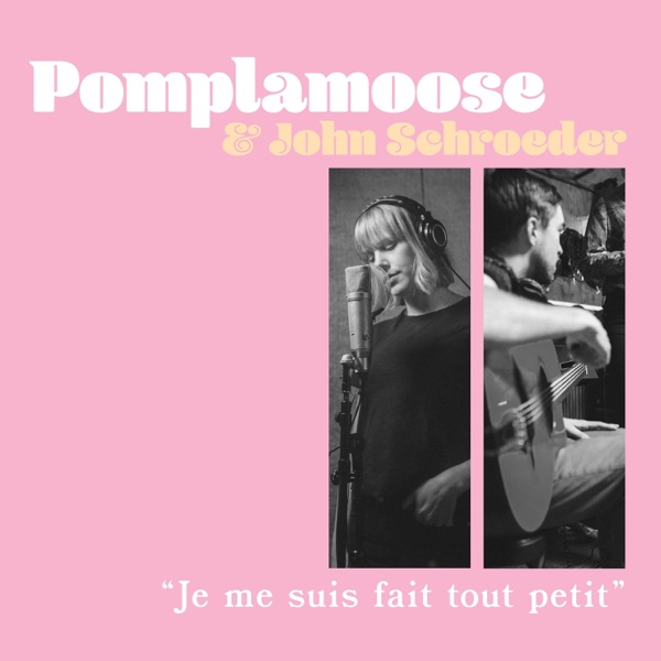 Je Me Suis Fait Tout Petit (feat. John Schroeder) - Single album cover
