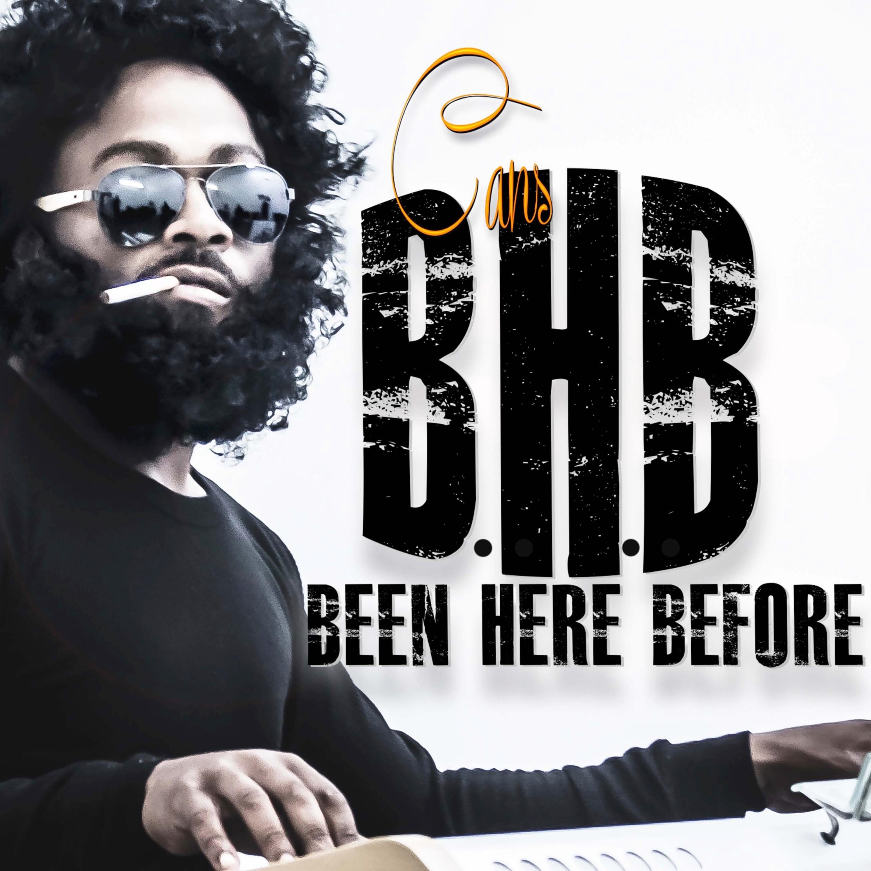 B.H.B - Single album cover