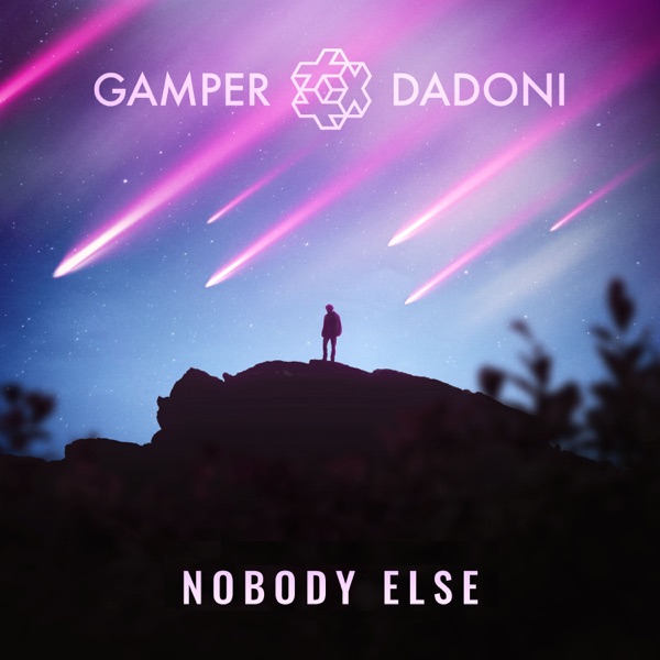 Nobody Else (feat. Nessi) - Single album cover