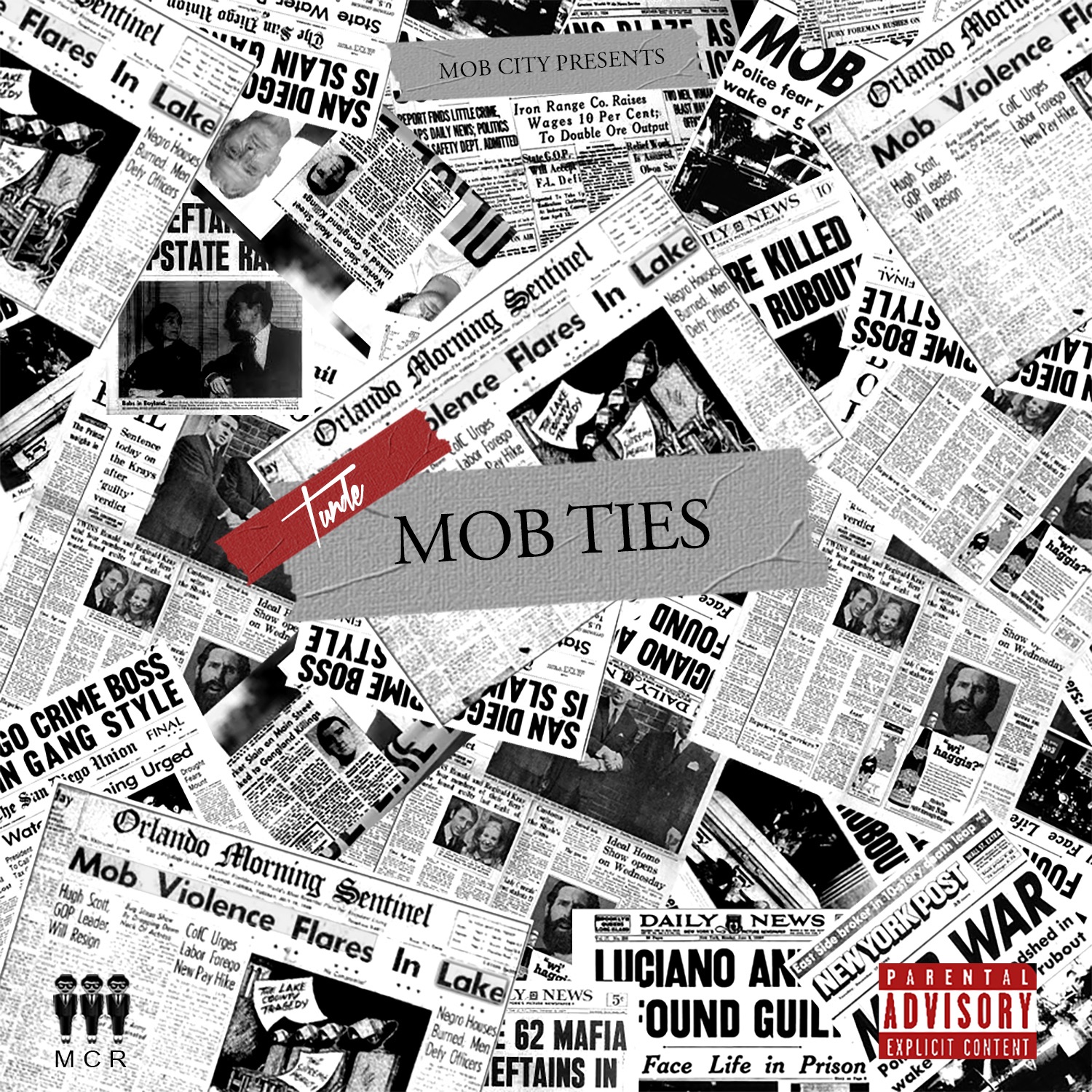 Mob Ties - Single album cover