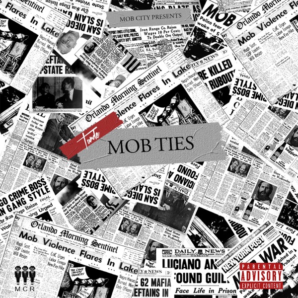 Mob Ties - Single album cover