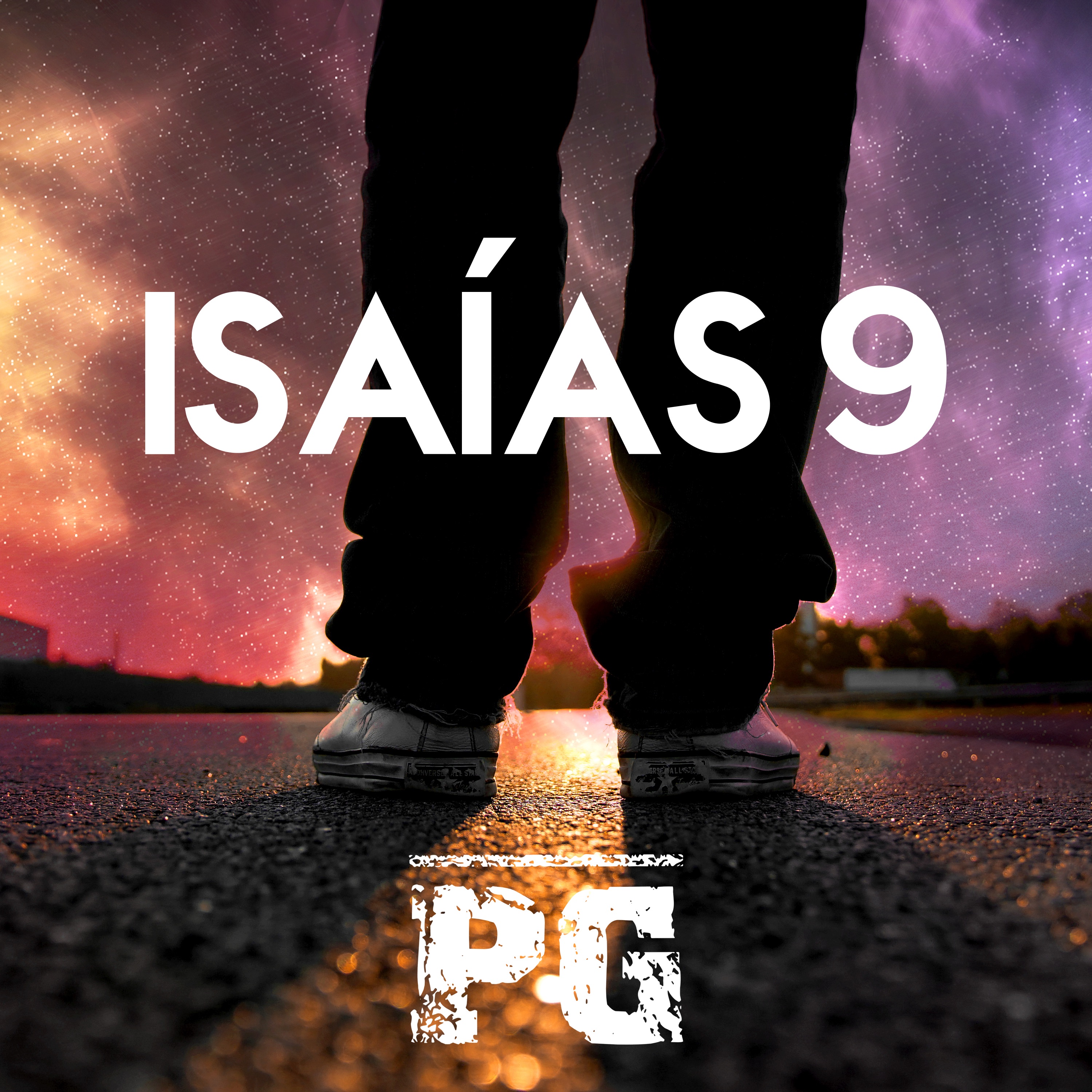 Isaías 9 - Single album cover