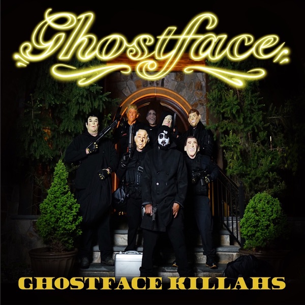 Ghostface Killahs album cover