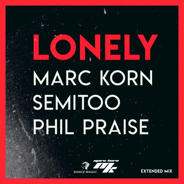 Lonely (Extended Mix) - Single album cover