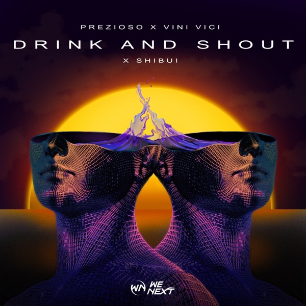 Drink And Shout - Single album cover